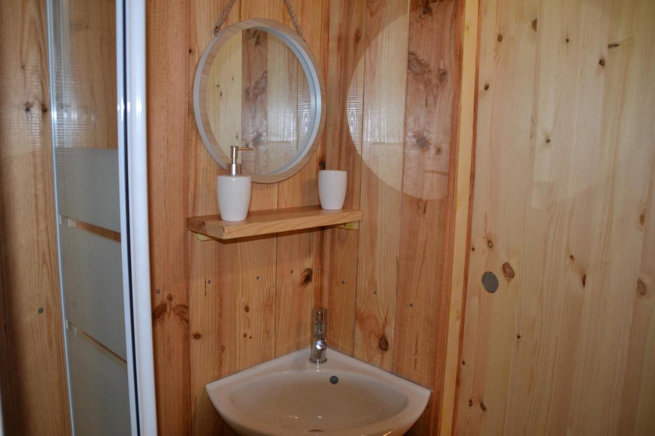 Saint-Paul-en-Born Le Ranch Amadeus Bed & Breakfast エクステリア 写真