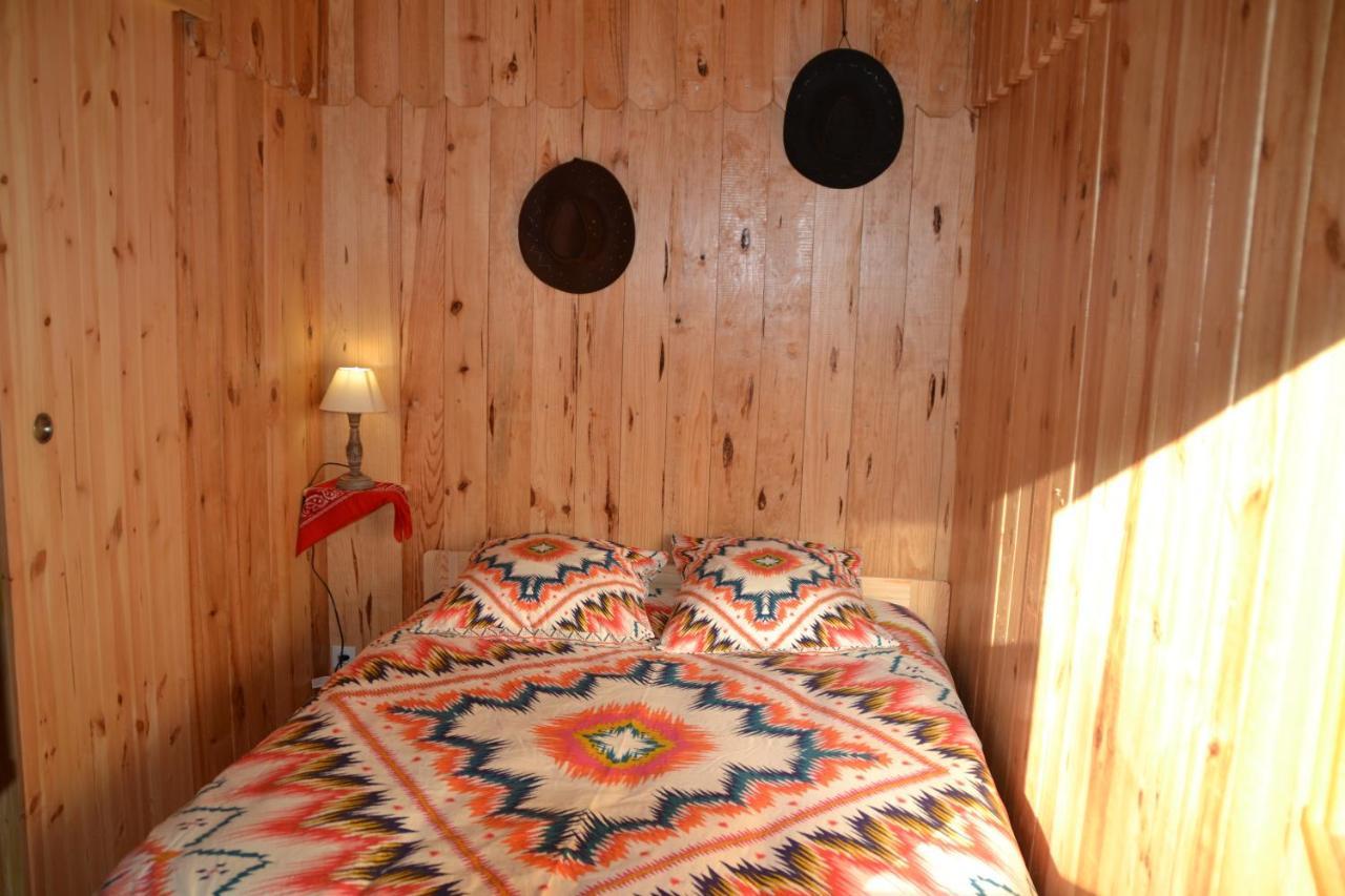 Saint-Paul-en-Born Le Ranch Amadeus Bed & Breakfast エクステリア 写真