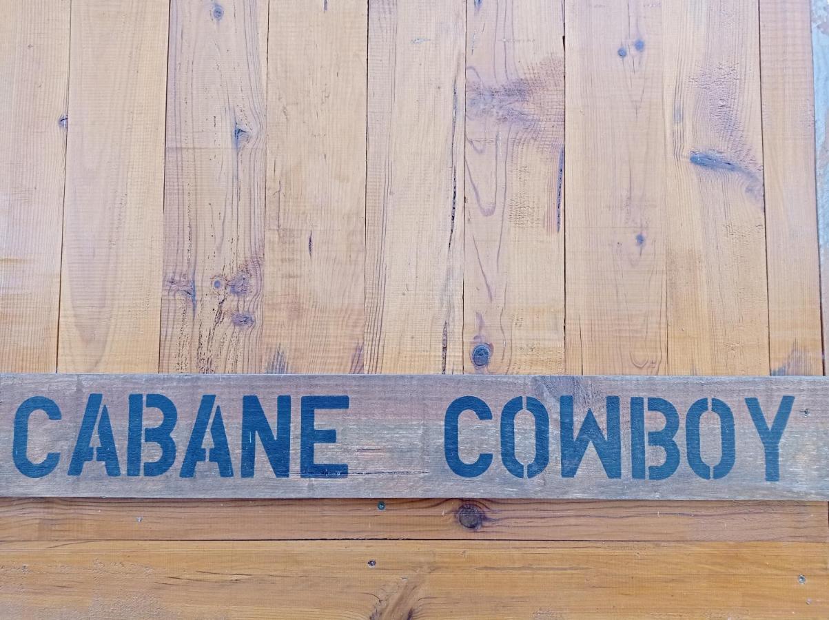 Saint-Paul-en-Born Le Ranch Amadeus Bed & Breakfast エクステリア 写真