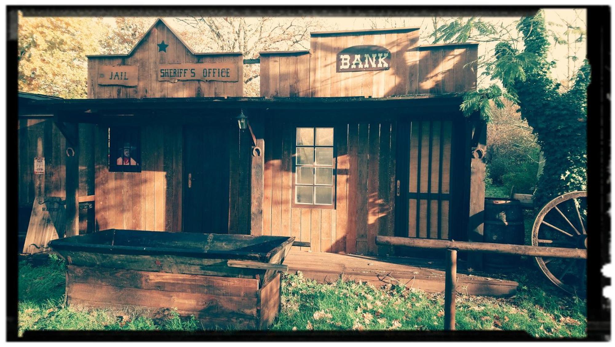 Saint-Paul-en-Born Le Ranch Amadeus Bed & Breakfast エクステリア 写真